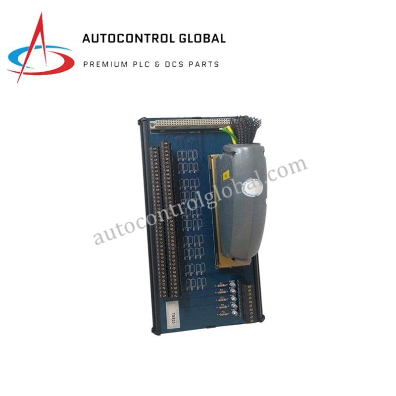 Trusted TMR Analog Input Module T8831 | ICS Triplex