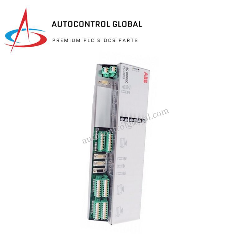 ABB PPD113 Module | Expandable Automation Control Interface