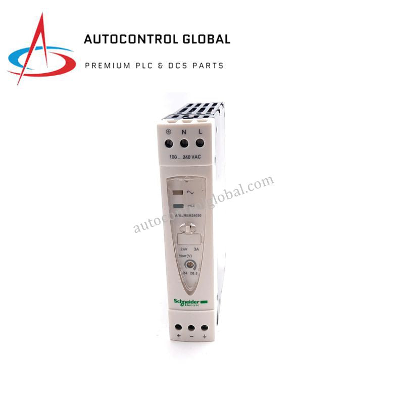 Compact 24V DC Power Supply ABL8REM24030 | Schneider