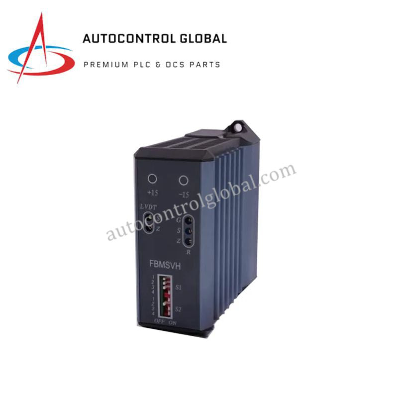 Foxboro RH917GY Module | Fieldbus H1 & Digital I/O Controller