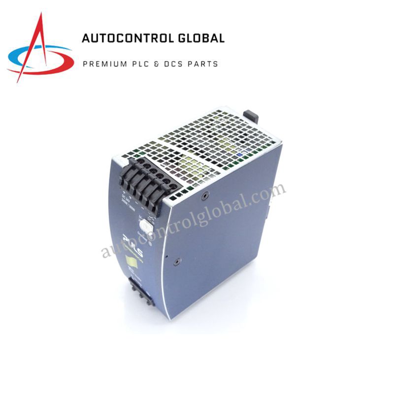 PULS QS20-241 | DIN Rail Mount Power Supply with BonusPower
