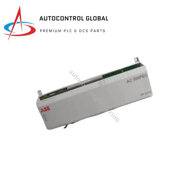 ABB PPD113 Module | Expandable Automation Control Interface