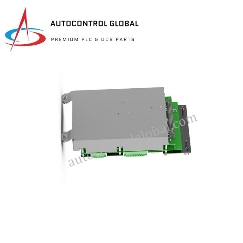 Woodward 5437-1124 Micronet Protection Module for Power Plants