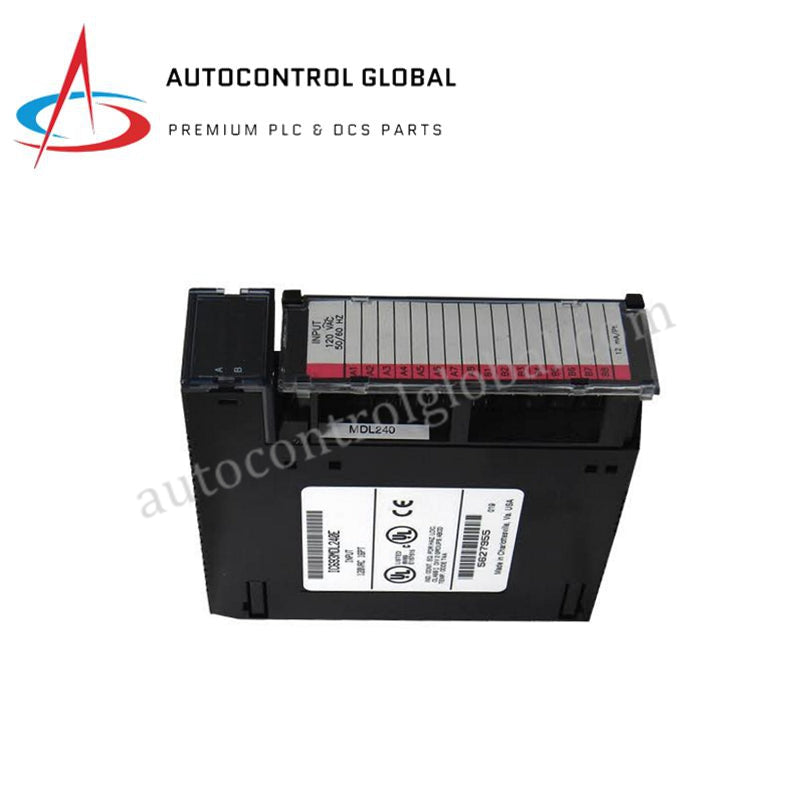Modulo di ingresso discreto GE Fanuc IC693MDL240 Serie 90-30