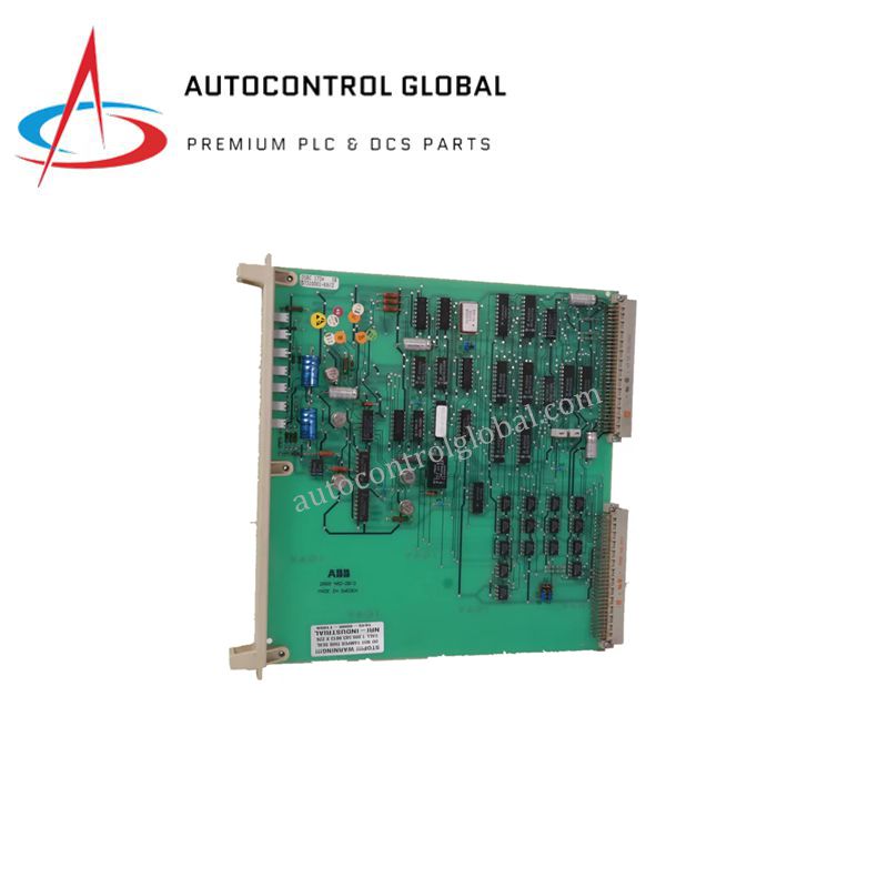 DSBB110 ABB | Expansion Board for High-Performance Motion Control