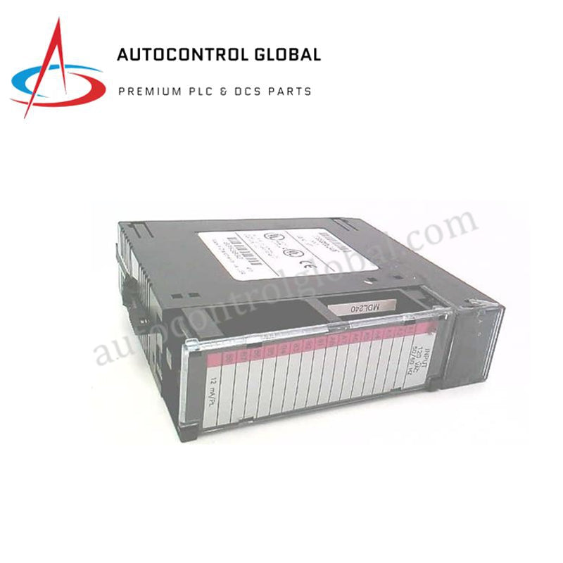 Modulo di ingresso discreto GE Fanuc IC693MDL240 Serie 90-30