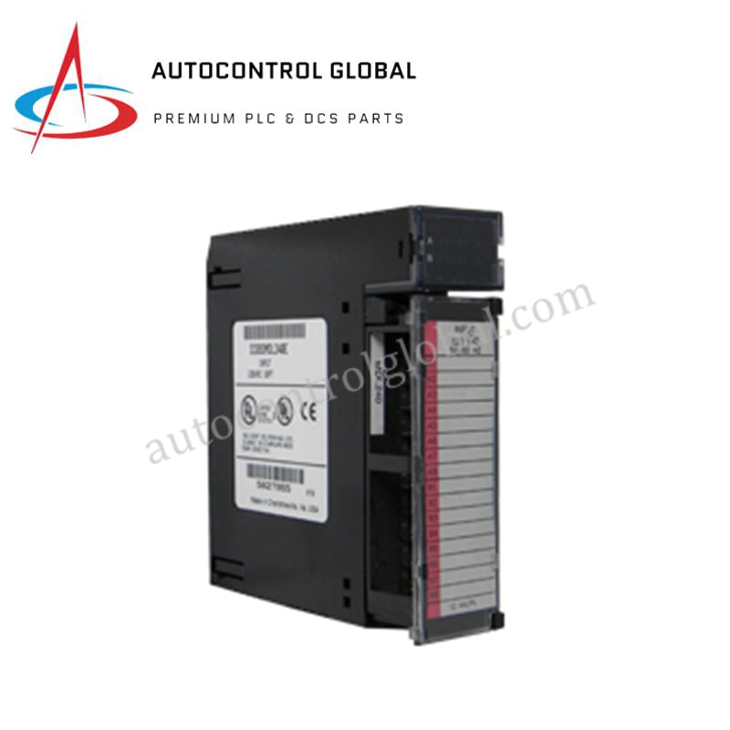 Modulo di ingresso discreto GE Fanuc IC693MDL240 Serie 90-30
