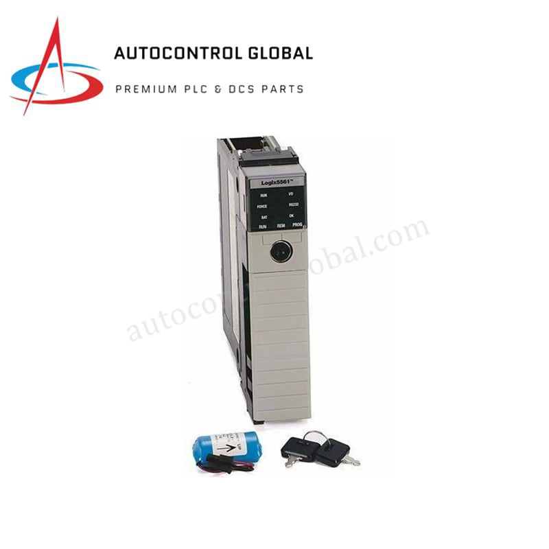 Allen Bradley 1756-L62 ControlLogix 4MB Benutzerspeicher Zentraleinheit