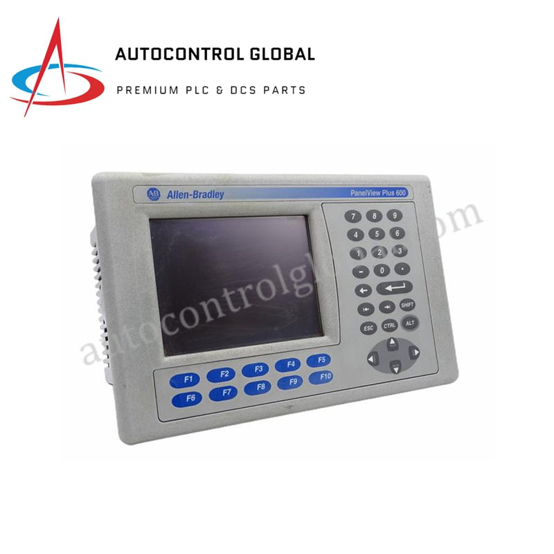 Allen-Bradley 2711P-B6C20A Panelview Plus Bedienterminal