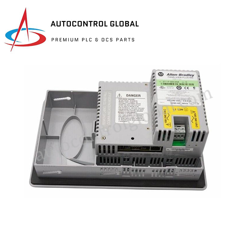 Allen-Bradley 2711P-B6C20A Panelview Plus Bedienterminal