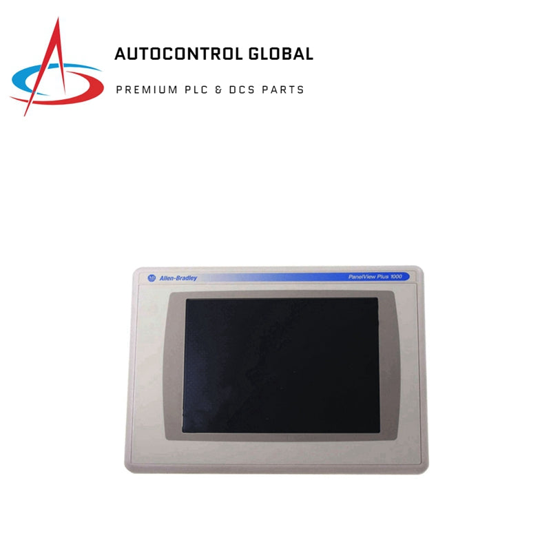 Módulo de pantalla PanelView Plus Allen Bradley 2711P-RDT10C ...