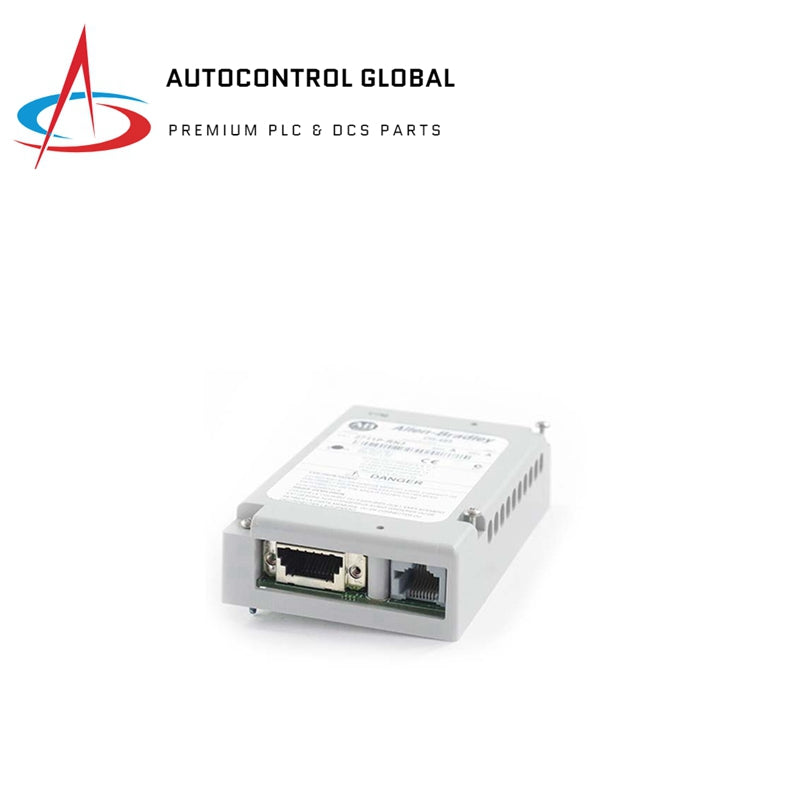Allen-Bradley 2711P-RN3 PanelView DH-485 Haberleşme Modülü