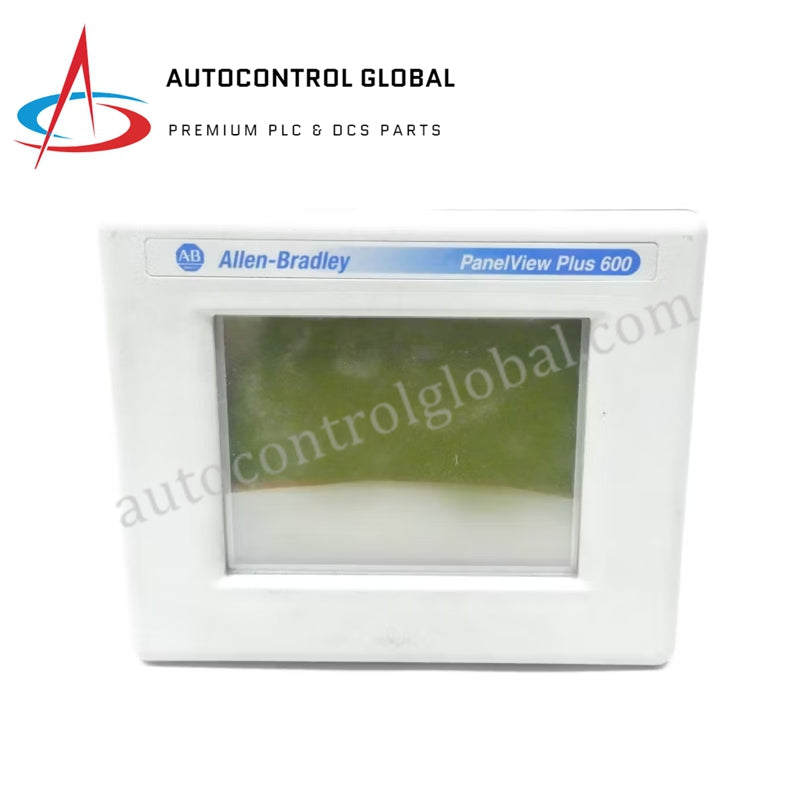 Allen-Bradley PanelView series (HMI) – AutoControl Global