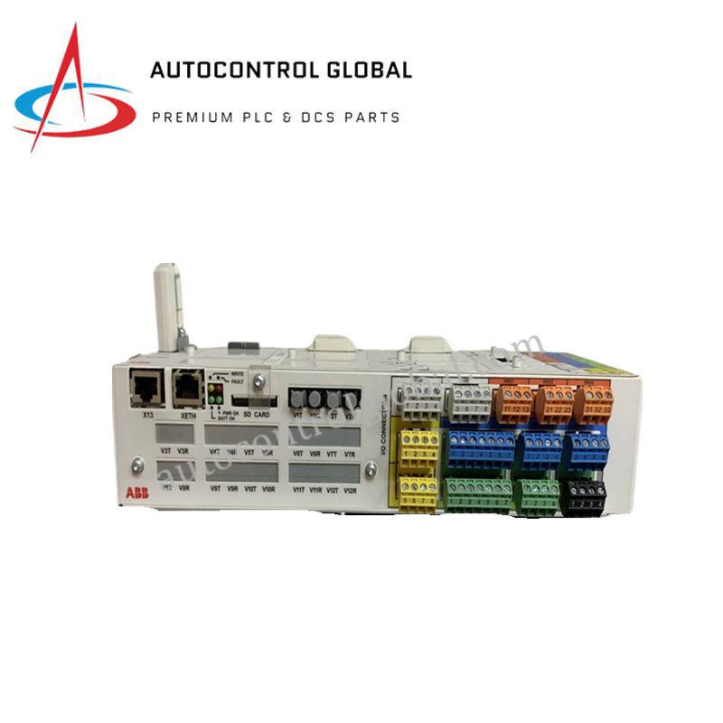 DSBC170 ABB | Communication Module for Controllers & I/O