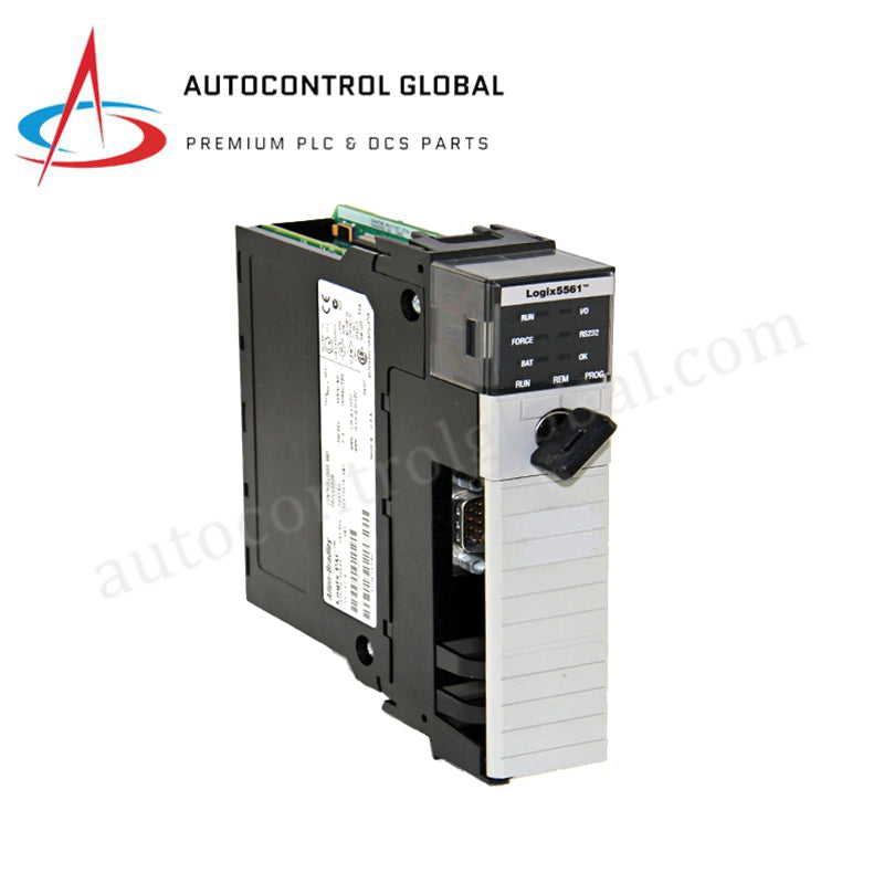 Allen Bradley 1756-L62 ControlLogix 4MB Benutzerspeicher Zentraleinheit