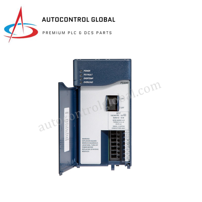 GE IC695PSA140 PACSystems RX3i Mehrzweck-Netzteil