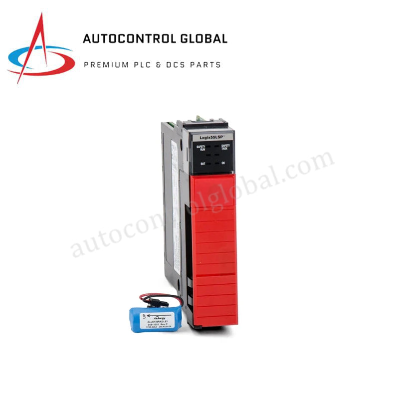 1756-L62S Allen Bradley | GuardLogix 5560 sērijas B procesors