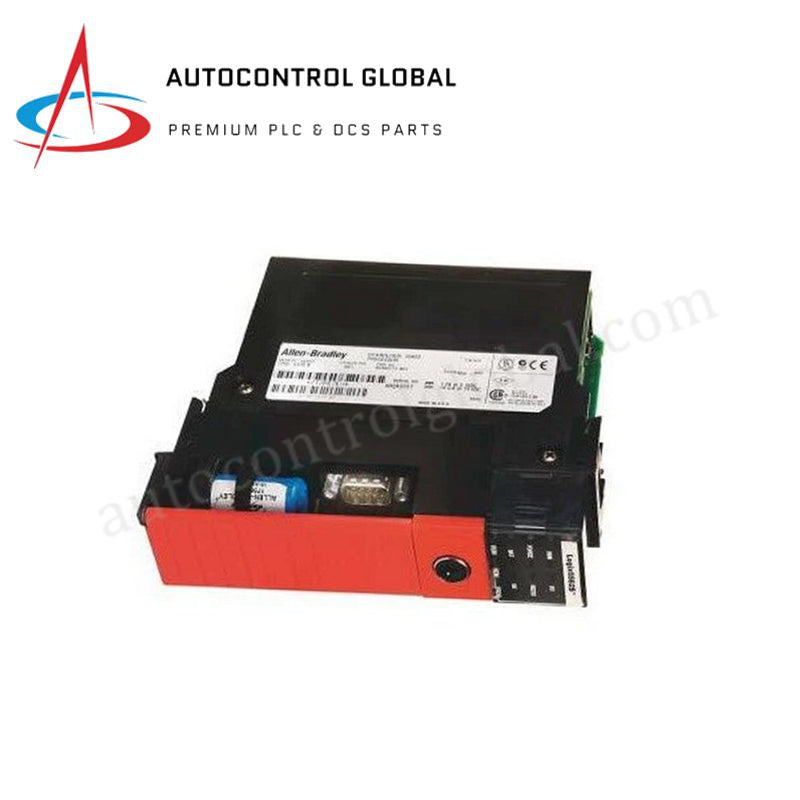 1756-L62S Allen Bradley | GuardLogix 5560 sērijas B procesors