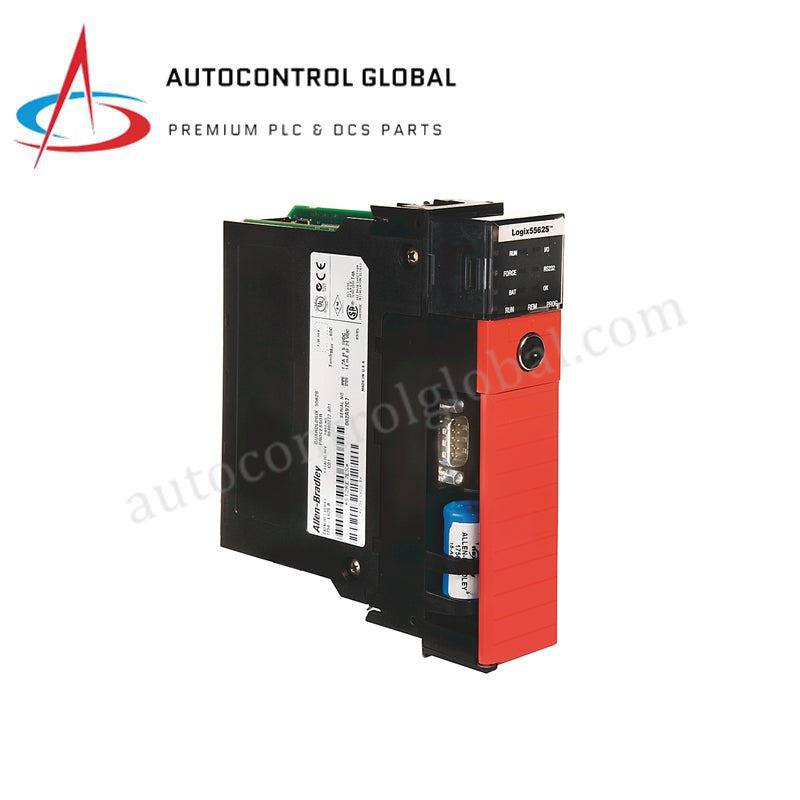 1756-L62S Allen Bradley | GuardLogix 5560 sērijas B procesors