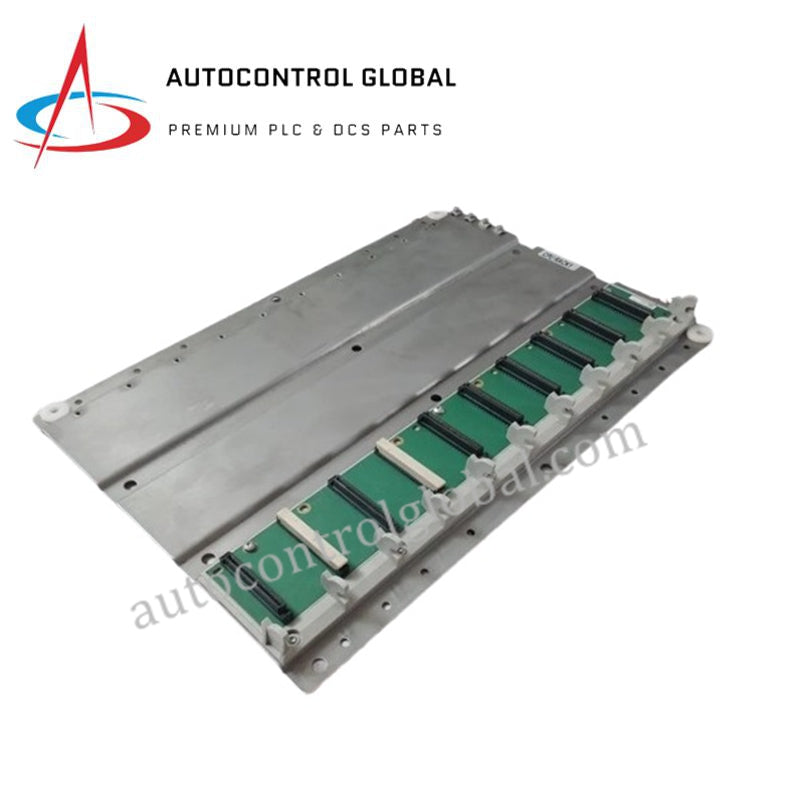Quantum Rack Install 140XBP01000 Modicon Quantum Rack | Schneider Electric PLC Baseplate ...