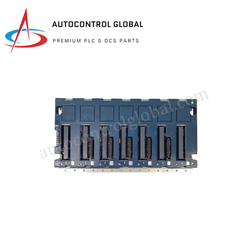 IC695CHS007 GE PACSystems RX3i Universal-Rückwandplatine
