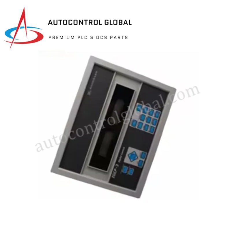 Модуль синхронизации мультигенератора Woodward 8406-113 EGCP-3 LS