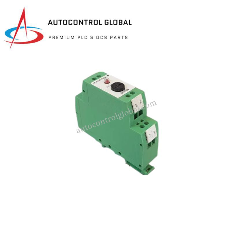 Yokogawa SR-508-00 | Safety Relay Module for Control Panels