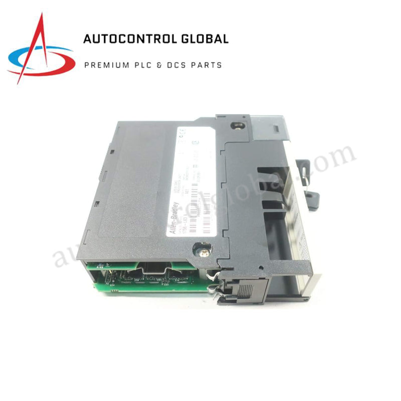 Allen Bradley 1756-L63A Logix5563 Seri A İşlemci Kartı