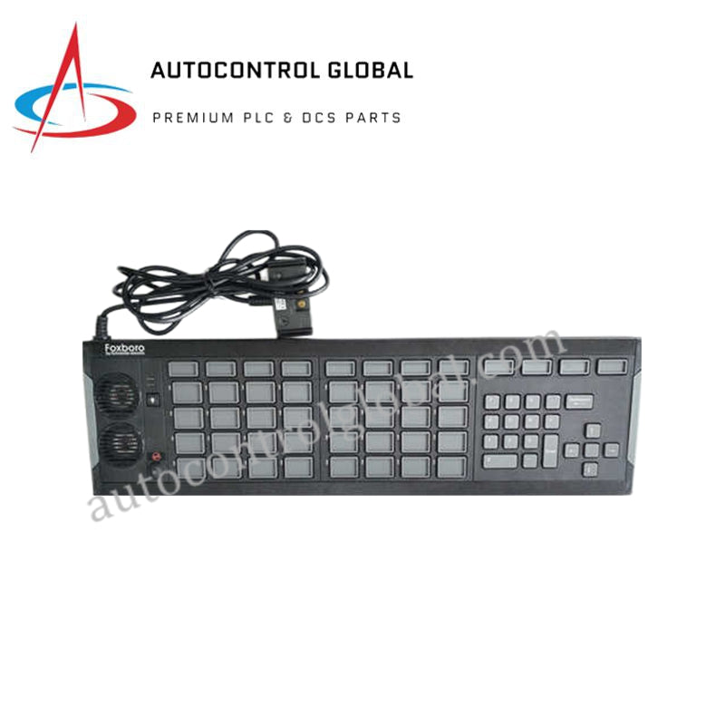 Foxboro P0924TT Operator Interface Annunciator Keyboard