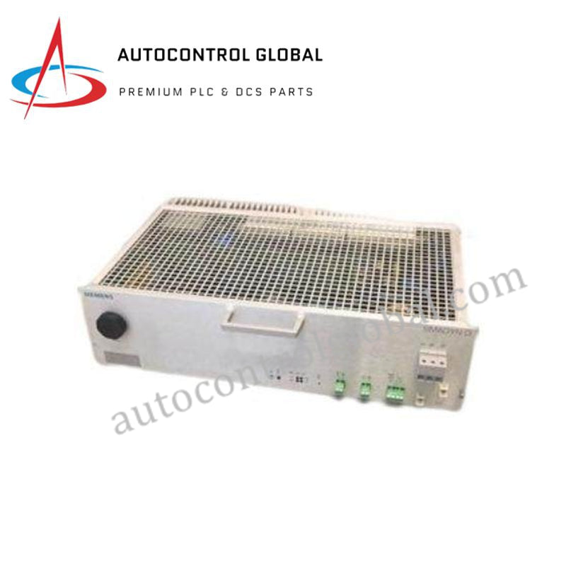 Siemens 6DD1683-0BC0 SIMADYN SP8 Kragvoorsienings-eenheid