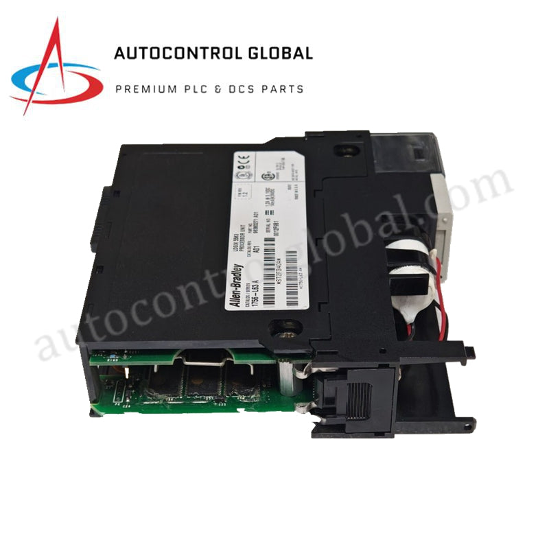 Allen Bradley 1756-L63A Logix5563 Seri A İşlemci Kartı