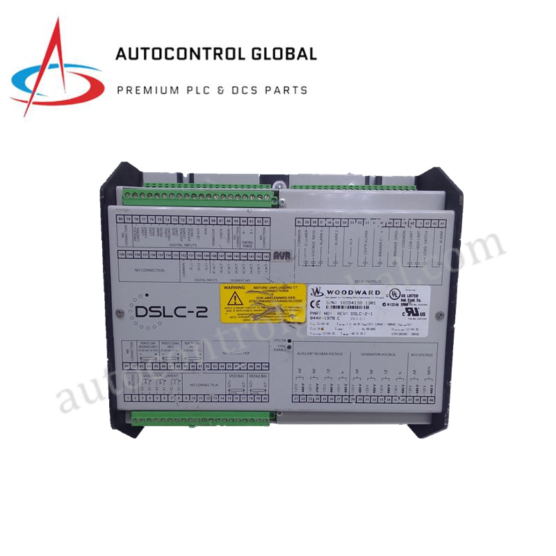 وودوارد 8440-1978 DSLC-2 المزامن الرقمي والتحكم في الحمل