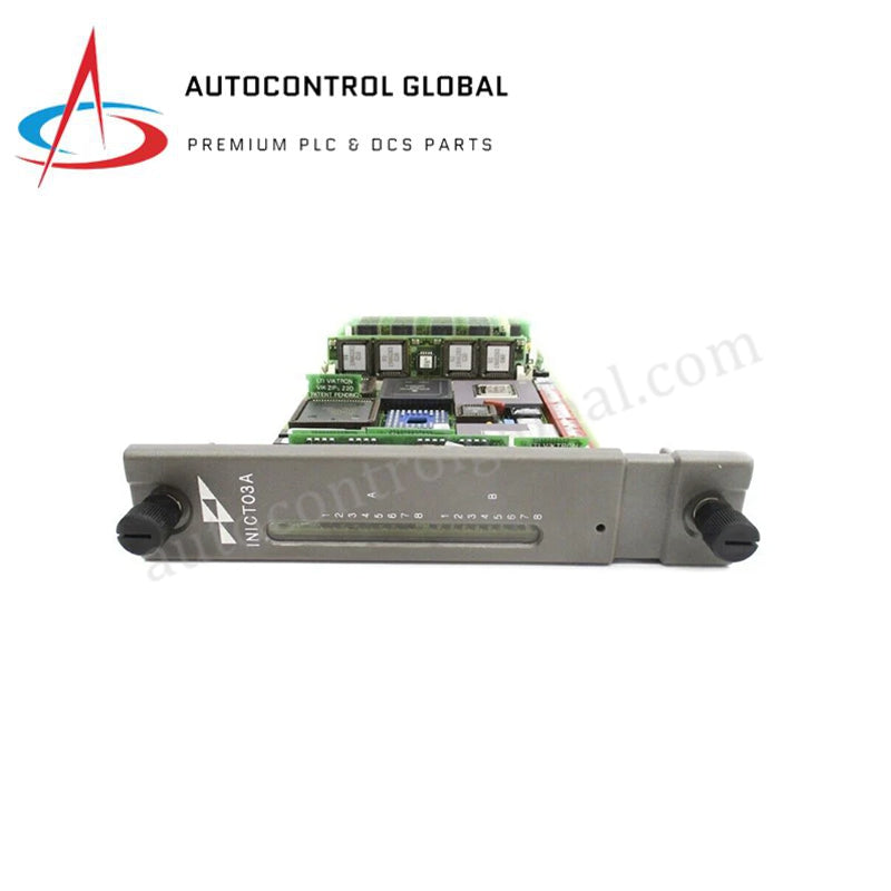 ABB INICT01 Infi-Net Loop Interface 24VDC Controller