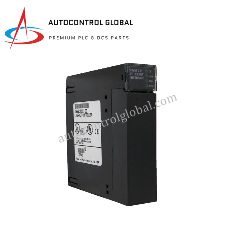 IC693CMM321-CD | GE Fanuc | Interface Ethernet Série 90-30