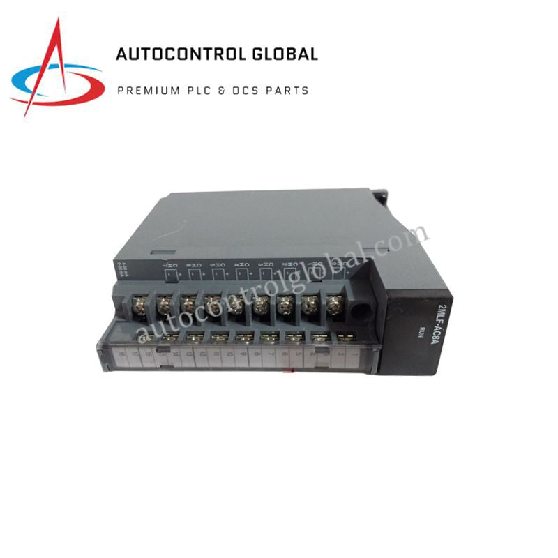 2MLF-AC8A Honeywell | MasterLogic-200 Analog Input Module