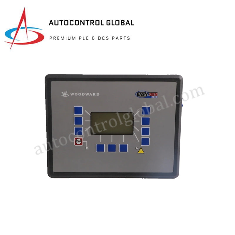 کنترل موازی ژنراتور Woodward مدل 8440-2150A از طریق DHL/FedEx