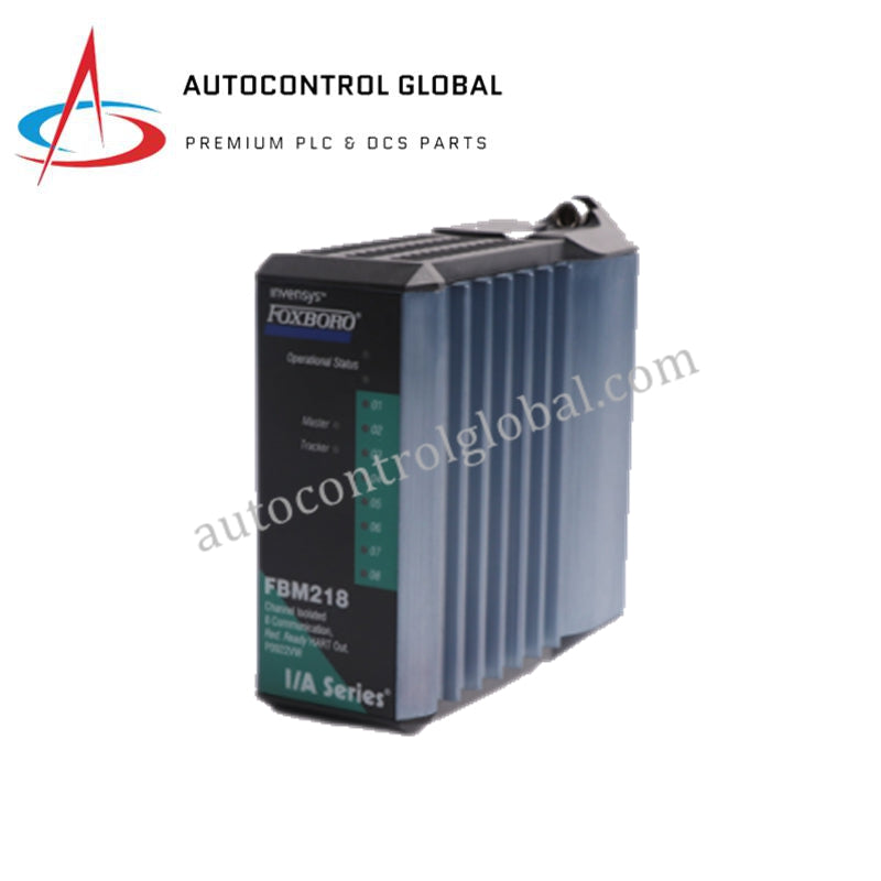 P0922VW | FBM218 | Interfaz de Comunicación Foxboro HART