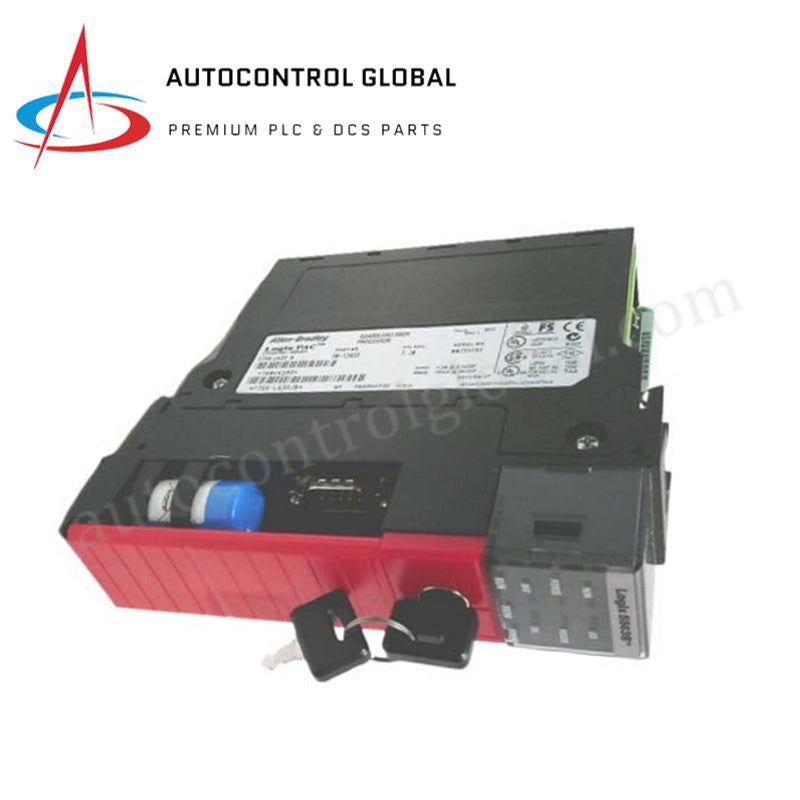 Allen Bradley GuardLogix 1756-L63S 8MB Safety Controller