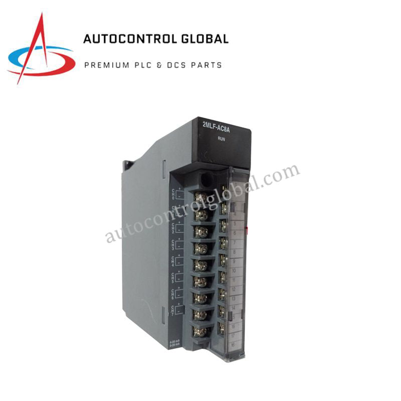 2MLF-AC8A Honeywell | MasterLogic-200 Analog Input Module