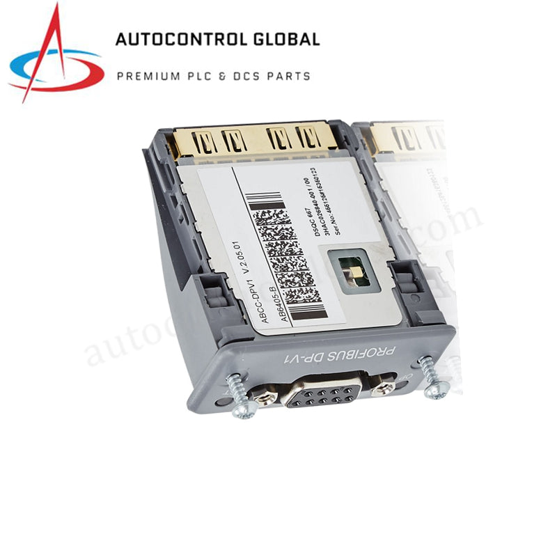 ABB DSQC 667 (3HAC026840-001) IRC5 Servocontroller