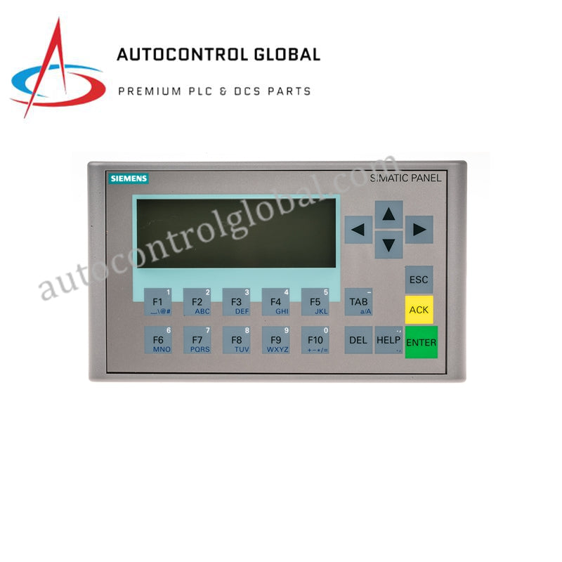 6AV6647-0AJ11-3AX0 | Siemens | KP400 Basic Bedienfeld