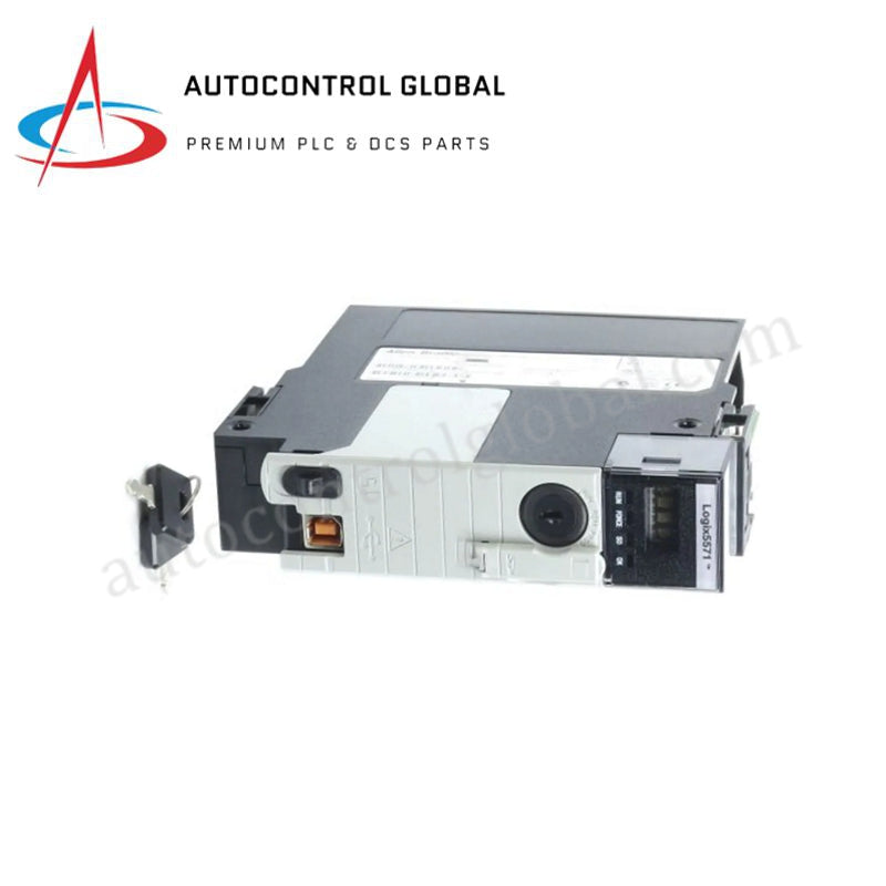 ControlLogix 5570 2MB Programlanabilir Denetleyici Modülü | 1756-L71/B | Allen Bradley