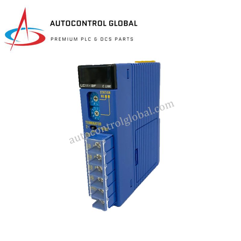 Yokogawa YPHT31652-1B | DC Inverter Supply Board for Automation