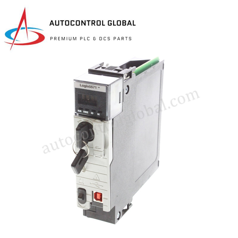 ControlLogix 5570 2MB PAC Module | 1756-L71/B | Allen Bradley