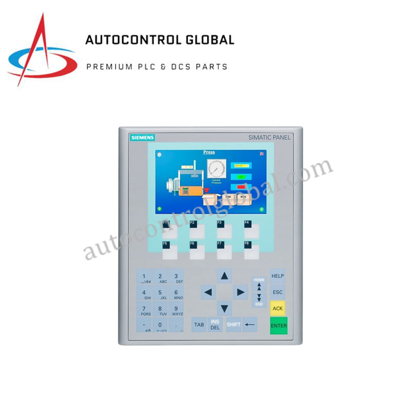 6AV6647-0AJ11-3AX0 | Siemens | KP400 Basic Bedienfeld