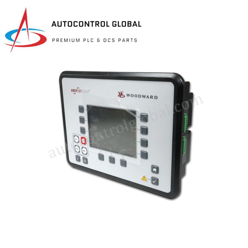 easYgen-2000 التزامن والحماية | وودوارد 8440-2085