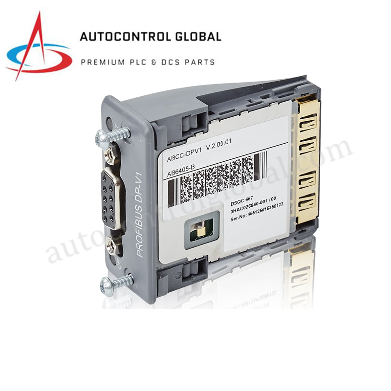 ABB DSQC 667 (3HAC026840-001) IRC5 Servocontroller