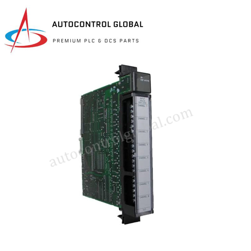 Module d’entrée analogique | GE IC697ALG440 série 90-70