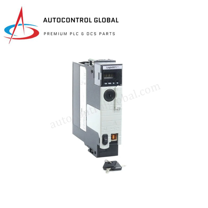 ControlLogix 5570 2MB Programlanabilir Denetleyici Modülü | 1756-L71/B | Allen Bradley