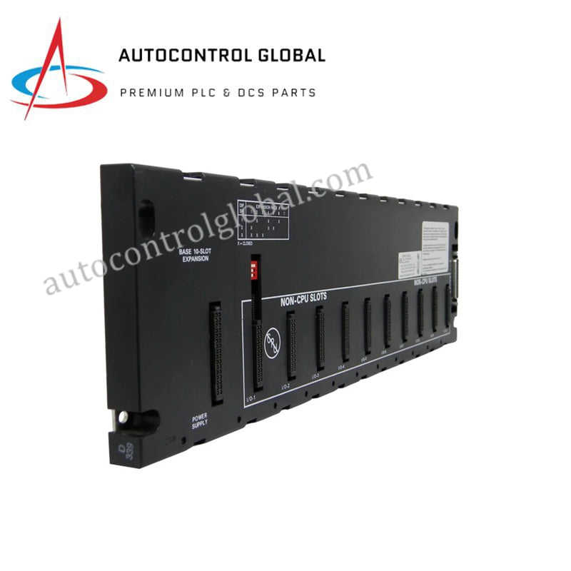 Základná doska rozšírenia PLC GE Fanuc Series 90-30 IC693CHS399